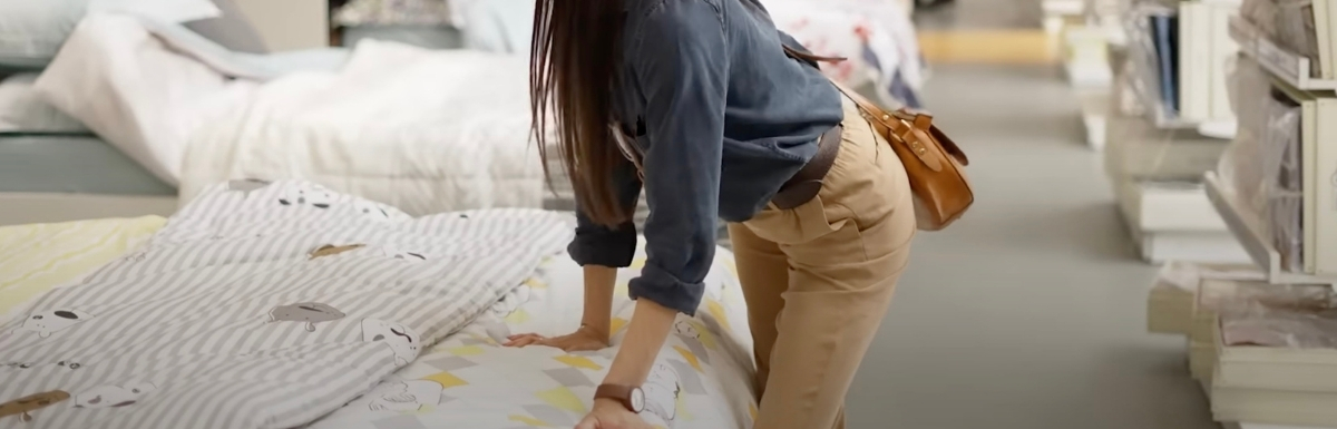 Matelas ferme, souple, équilibré : lequel choisir ?